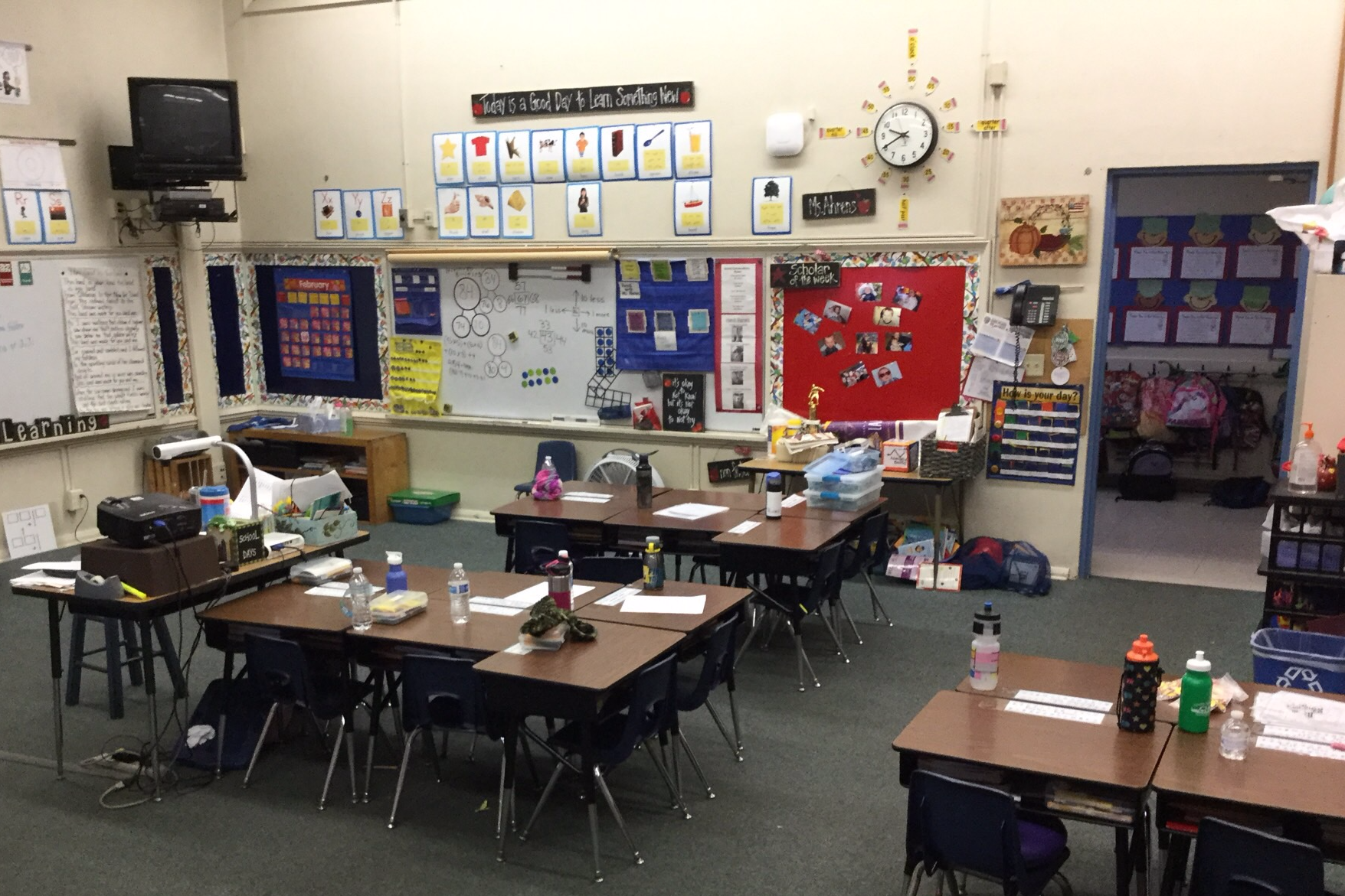 Classroom #5