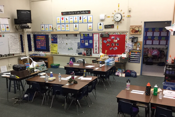 Classroom #5