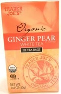 Trader Joe's Organic Ginger Pear White from Trader Joe's