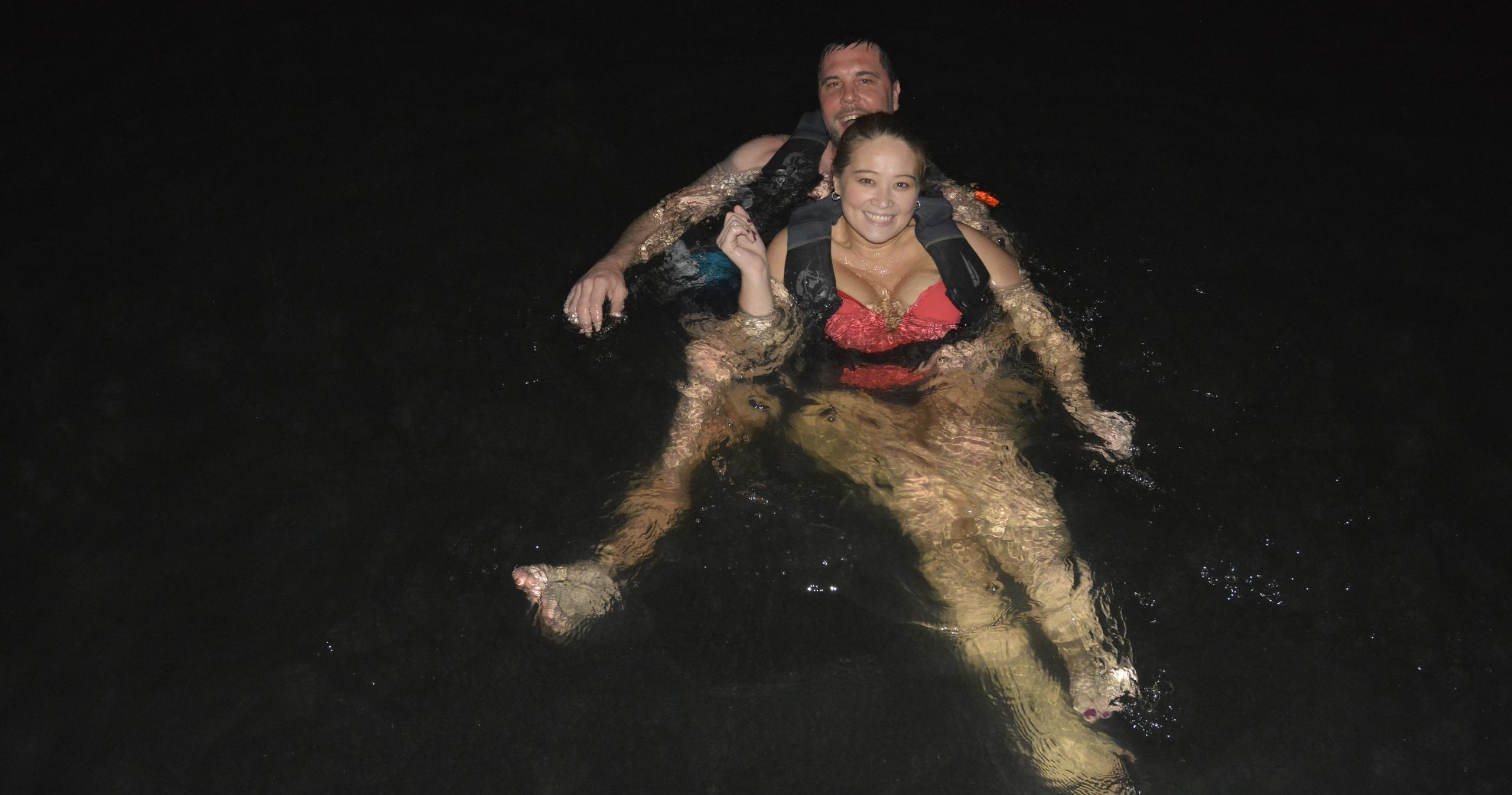 Bioluminescent Bay and Rum Tour at la Parguera from San Juan tour photo 8