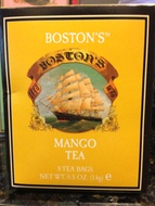 Mango from The Boston Tea Company