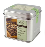 Pearl Queen of Jasmine Tea from Bird Pick Tea & Herb