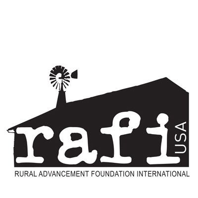 Rural Advancement Foundation International-USA logo