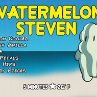 Watermelon Steven from Adagio Custom Blends