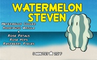 Watermelon Steven from Adagio Custom Blends