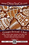 Gingerbread Chai from Ohio Tea Company