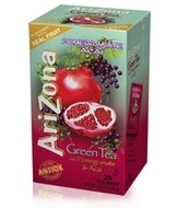 Green Tea with Pomegranate and Acai from Arizona