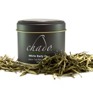 White Earl Grey white tea from Chado