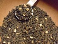 Scottish Caramel Toffee Pu-Erh from Darlene's Teaport