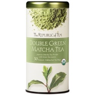 Double Green Matcha Tea from The Republic of Tea