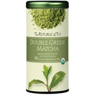 Double Green Matcha Tea from The Republic of Tea