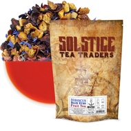 Hibiscus Blue Eyes from Solstice Tea Traders