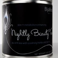 Nightly Beauty Tea from BijaBody health+beauty