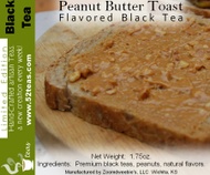 Peanut Butter Toast from 52teas