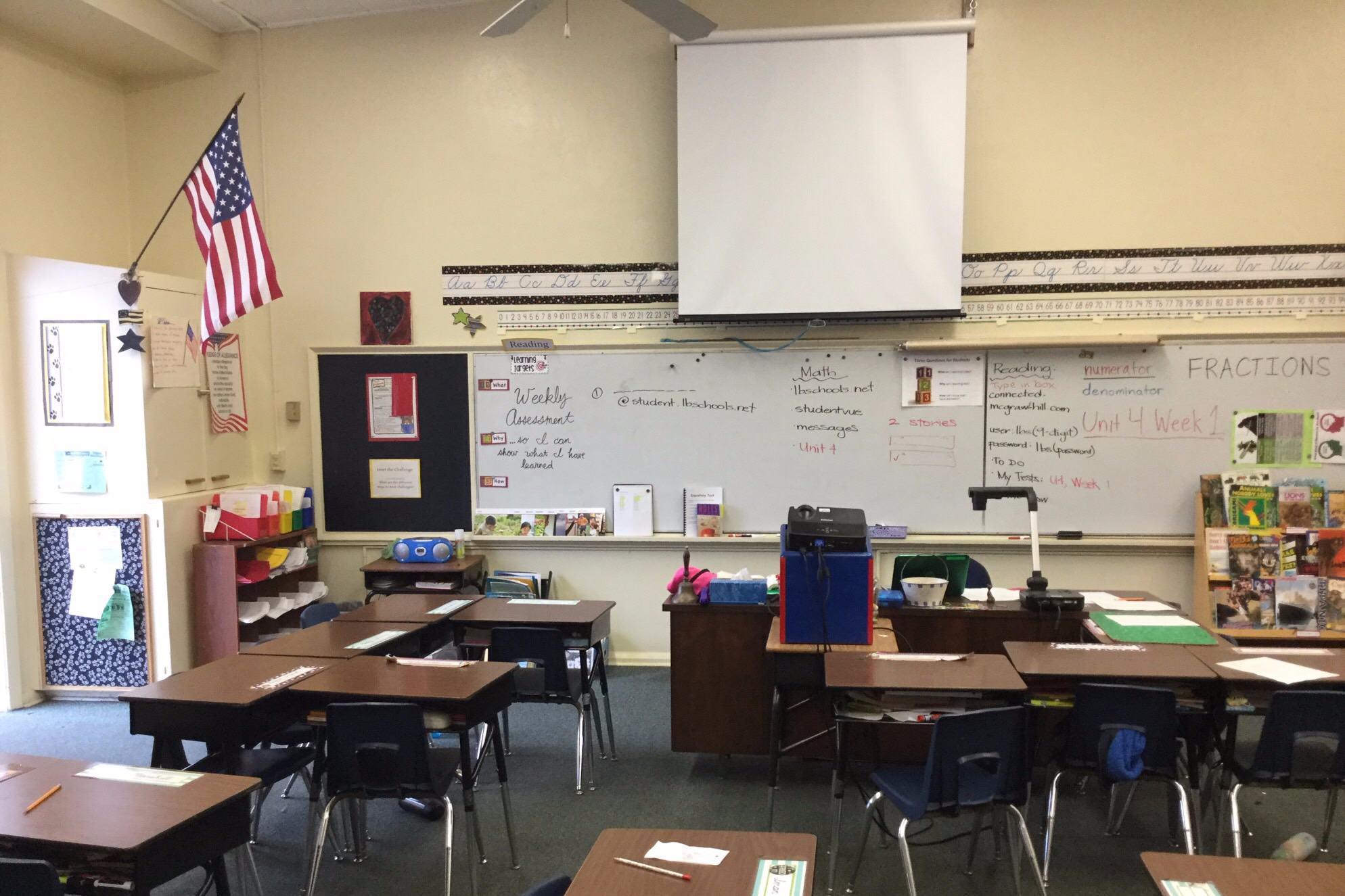 Classroom #2