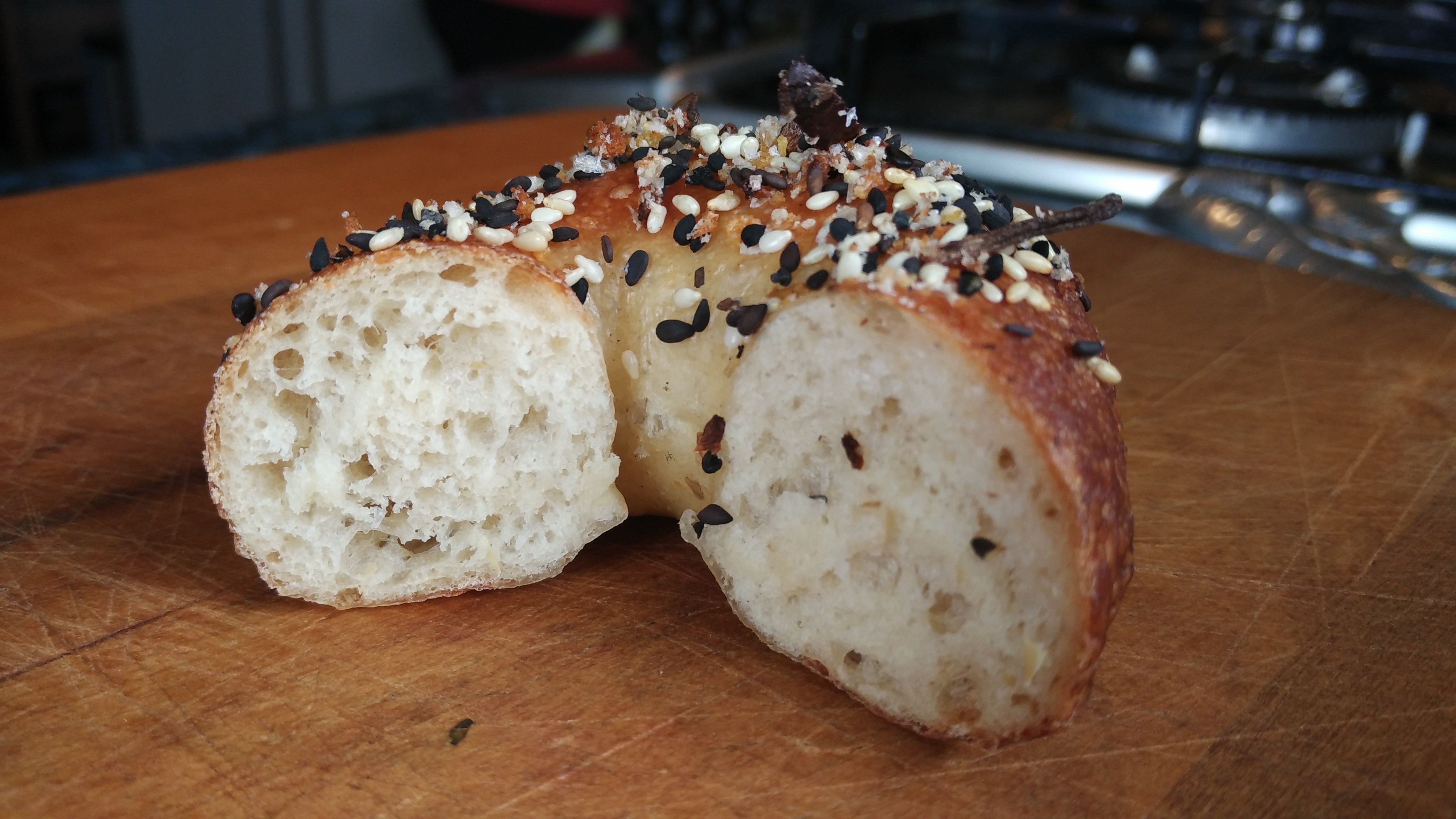 Amazing Chewy Bagels From Scratch Recipe ChefSteps