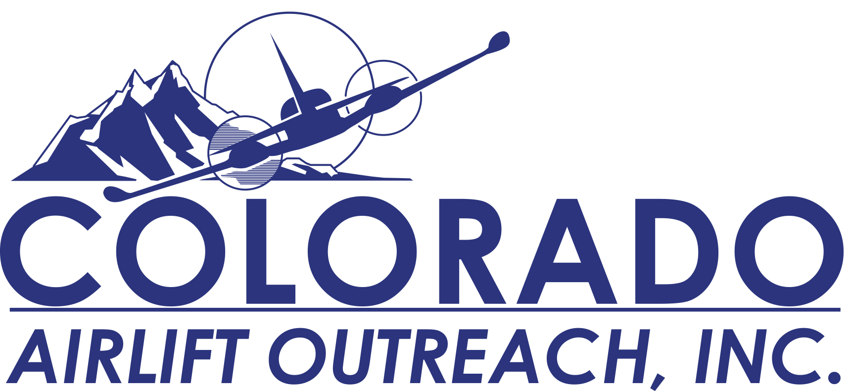 Colorado AirLift Outreach, Inc. logo