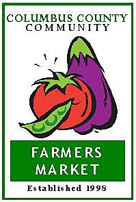 Columbus County Farmers Market logo