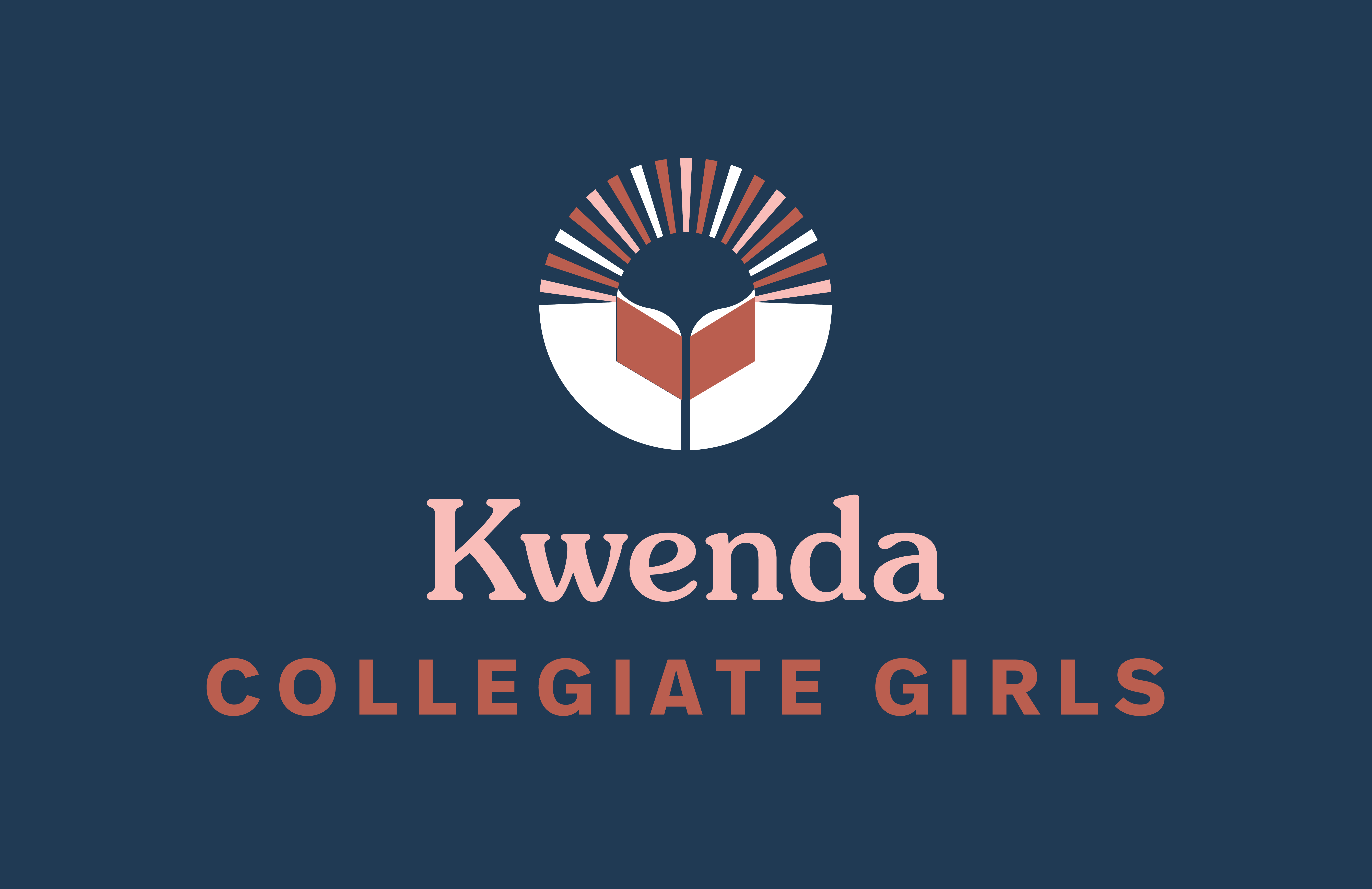 Kwenda Collegiate Girls logo