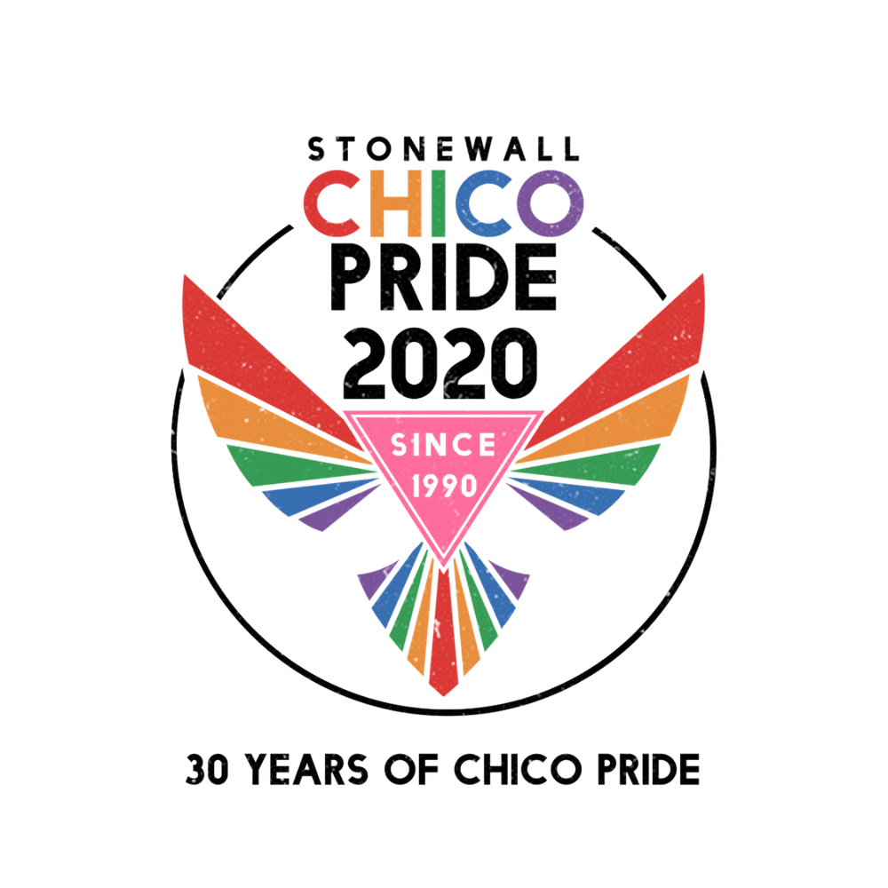 Stonewall Alliance of Chico logo