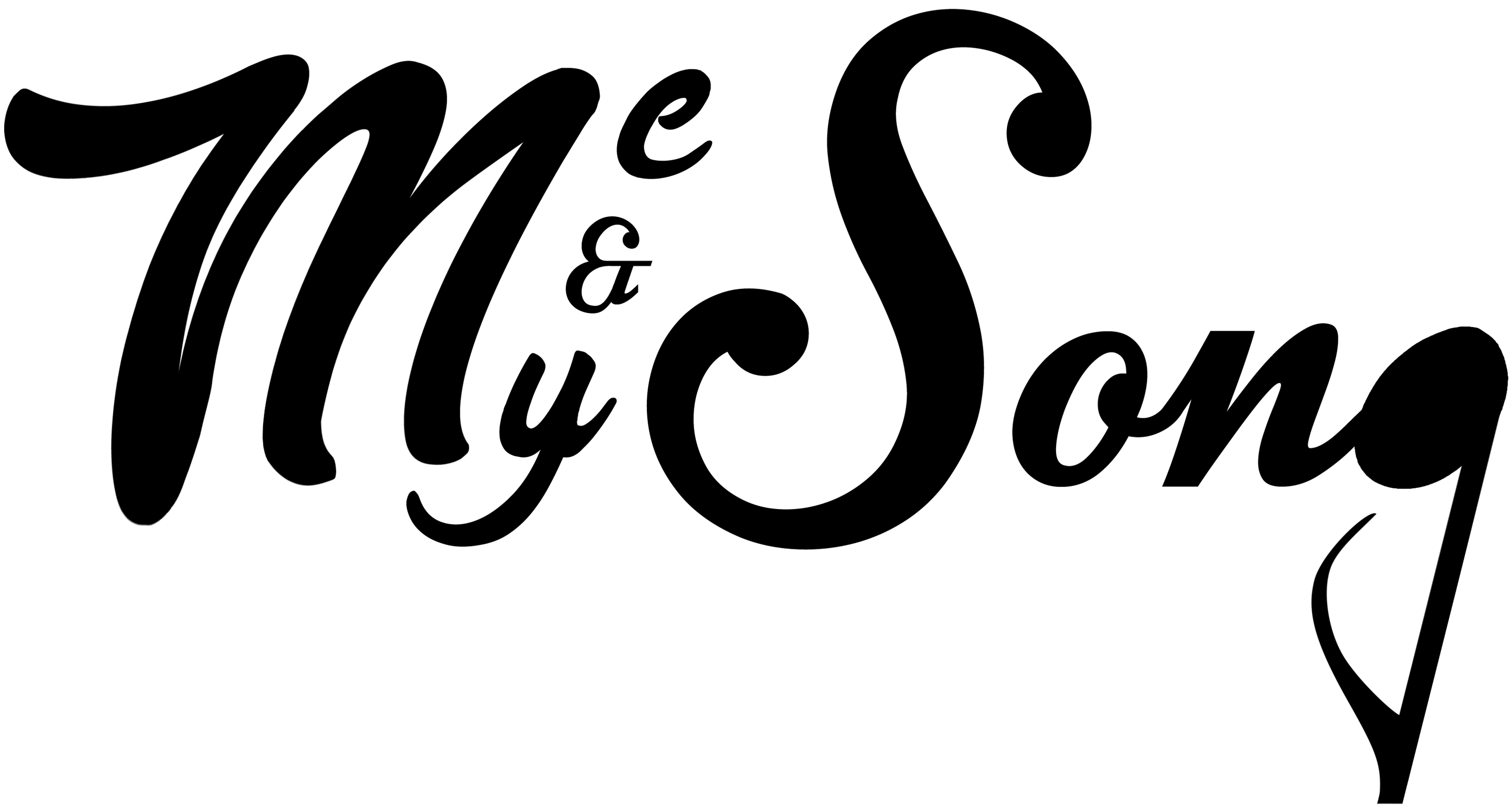 Me and My Song logo