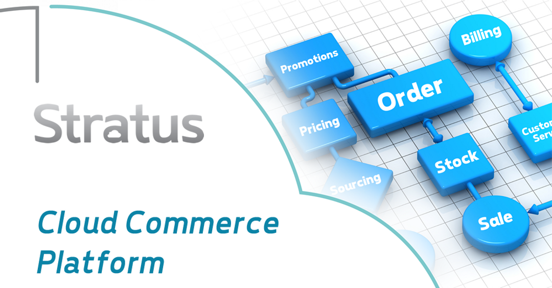 Stratus - Cloud Commerce Platform