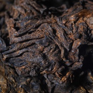 Sticky Rice Shou Puerh from West China Tea Company