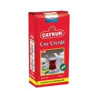 ÇAY ÇİÇEĞİ ÇAYI - Turkish black tea with flowers from Caykur