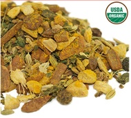 Turmeric Tonic from The Tea Spot