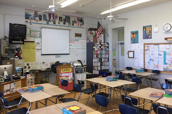 Classroom #1