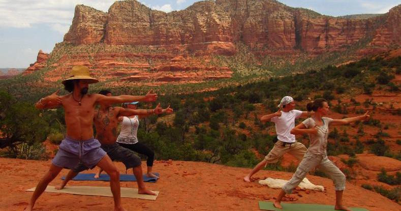 Outdoor Wellness Experience at One Tribe Tours - Flagstaff