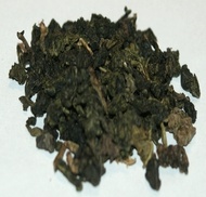 Orange Oolong (Wulong) from Green Mountain Tea