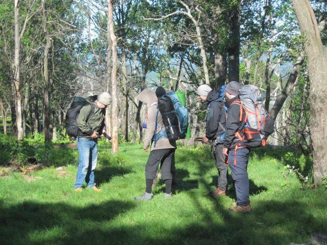 Intro to Backpacking in the Delaware Water Gap, NJ