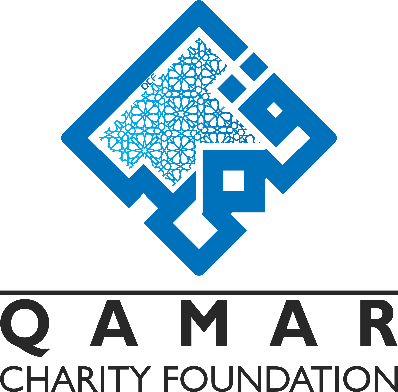 Qamar Charity Foundation logo