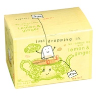 Tea Merci Lemon Ginger Tea from Blue Q