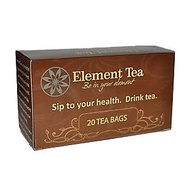 Organic Vanilla Rooibos from Element Tea