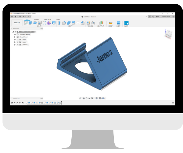 Fusion 360 Training