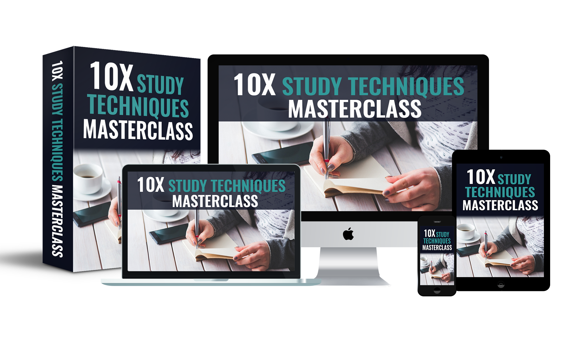 Course Introduction [Watch this FIRST!] 10X Study Academy