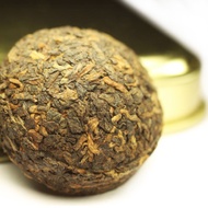 Rice Pu-Er Tuo Cha (Shou) from Tao Tea Leaf