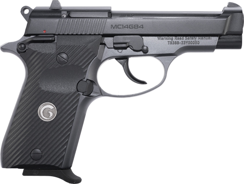 EAA Girsan MC14 G84 380 ACP 3.8″ 13rd Pistol | Two-Tone