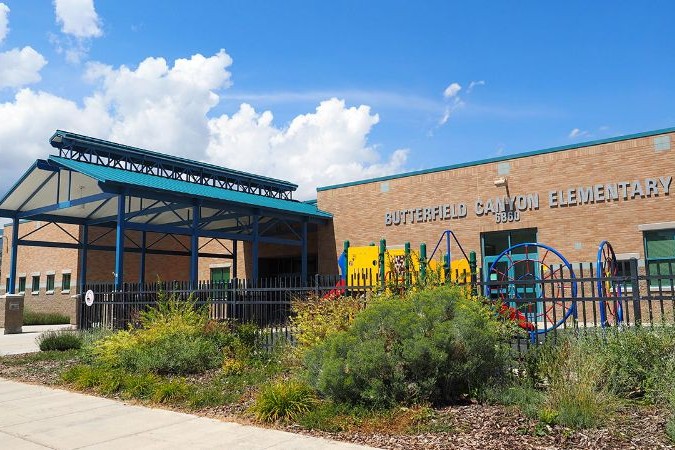 Butterfield Canyon Elementary