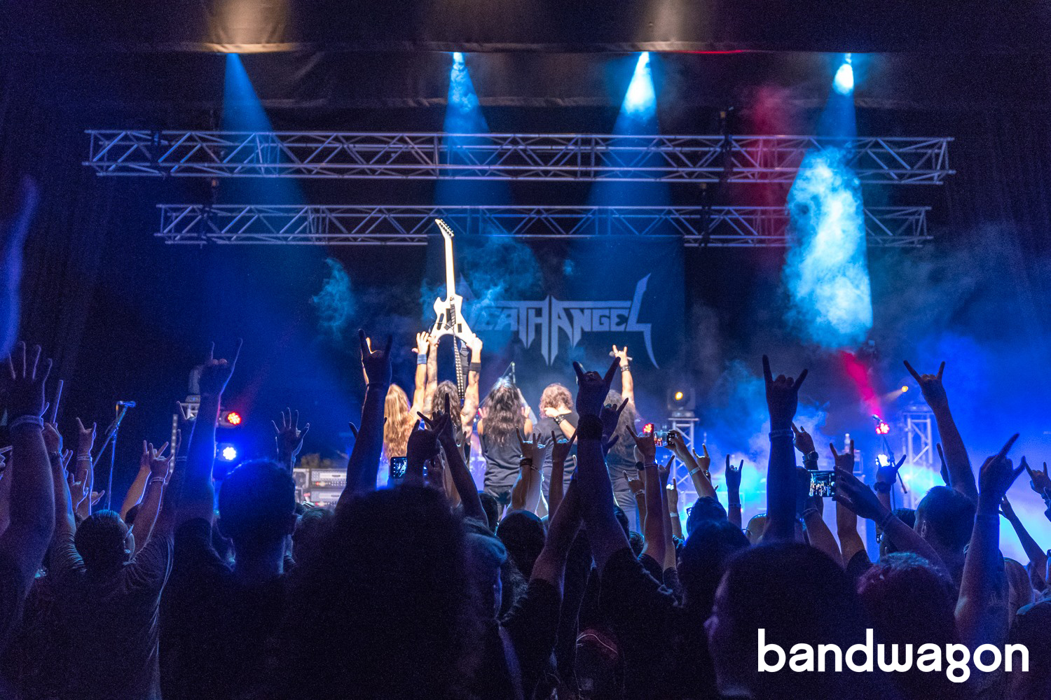 Concertgoer speaks up against sexual harassment at gigs after being groped at Death Angel and At The Gates show