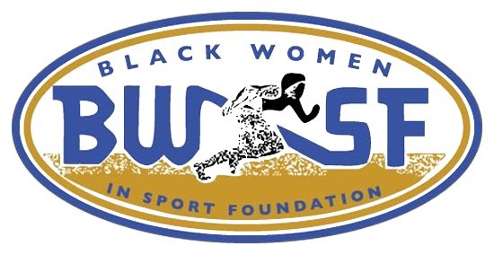 Black Women in Sport Foundation logo