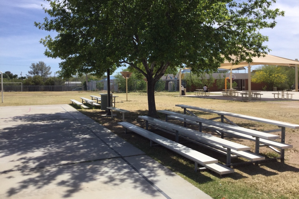 SW Basketball Court
