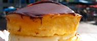 Boston Cream Pie from Adagio Custom Blends