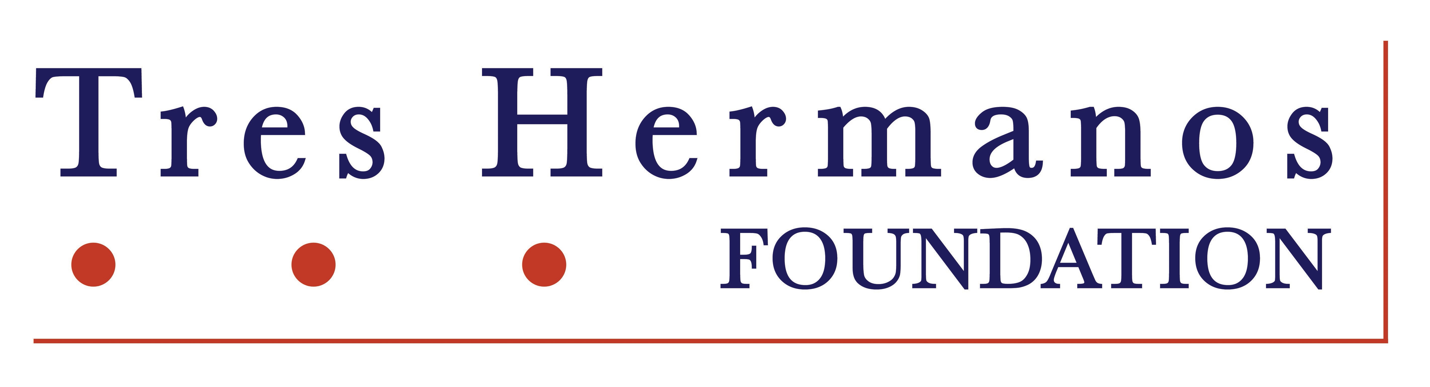 TRES HERMANOS FOUNDATION logo