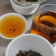 Harvest Russet Oolong from Nepali Tea Traders