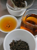 Harvest Russet Oolong from Nepali Tea Traders