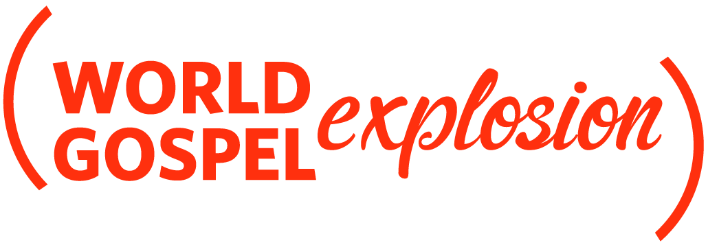 World Gospel Explosion logo