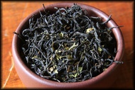 Mint Chocolate Chip Black Tea from Whispering Pines Tea Company